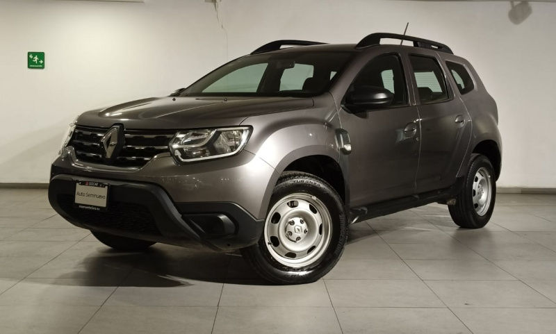 Renault Duster  5 pts. Intens, 1.6l, TM6, a/ac., VE del., MP3, RA-16 (línea nueva) 2021